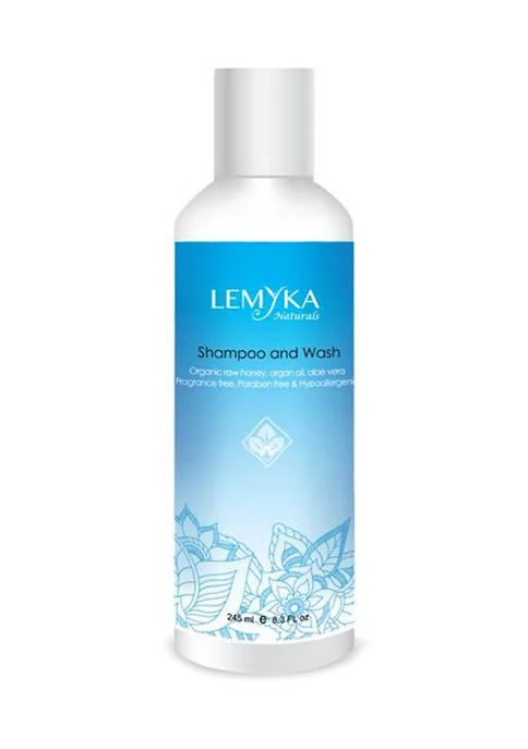 商品Lemyka|Baby 2 Pack Body Milk with Wash,价格¥353,第2张图片详细描述