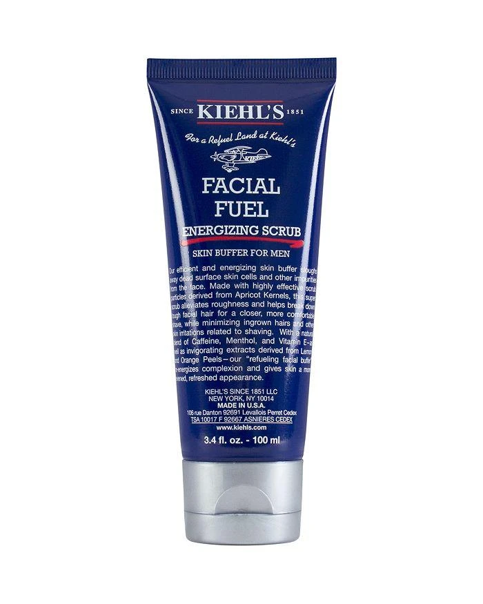 商品Kiehl's|男士磨砂乳霜 100ml,价格¥209,第1张图片