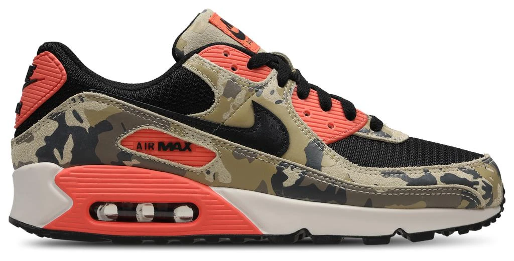 商品NIKE|Nike Air Max 90 - Men Shoes,价格¥1089,第1张图片