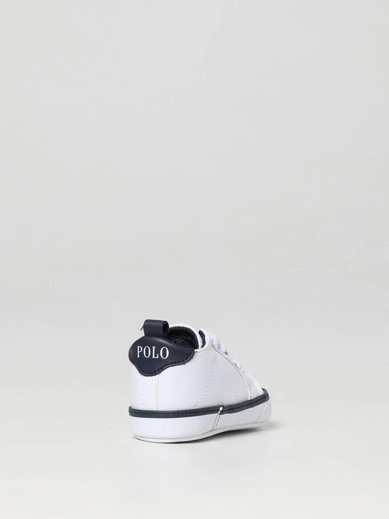 商品Ralph Lauren|Polo Ralph Lauren shoes for baby,价格¥286,第3张图片详细描述