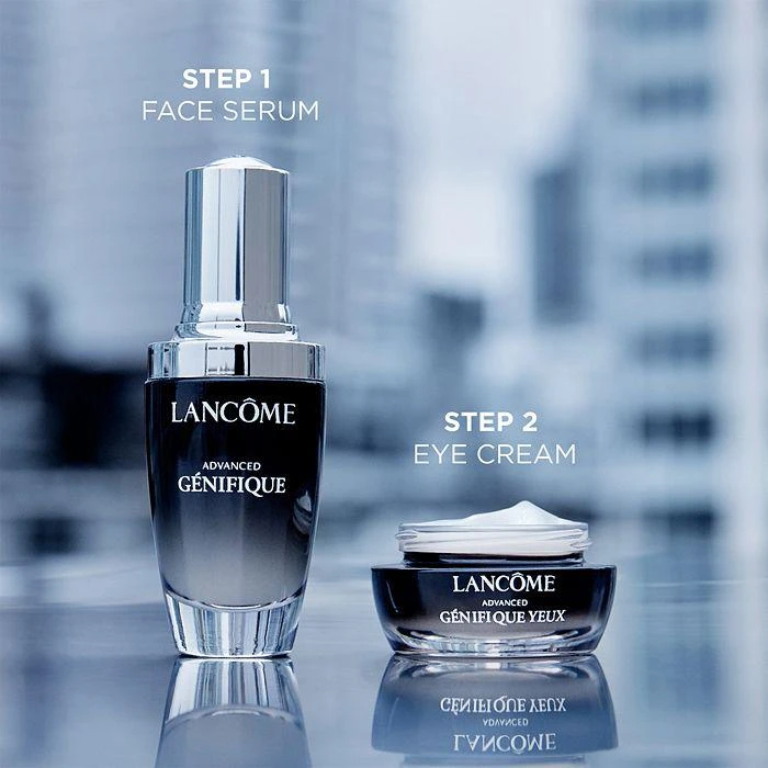 Advanced Génifique Youth Activating Serum & Night Cream Gift Set ($177 value) 商品