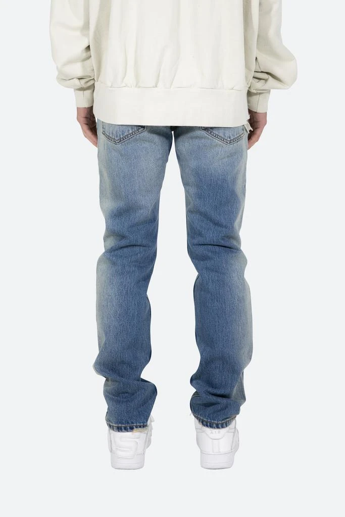 D17 Straight Denim - Blue 商品