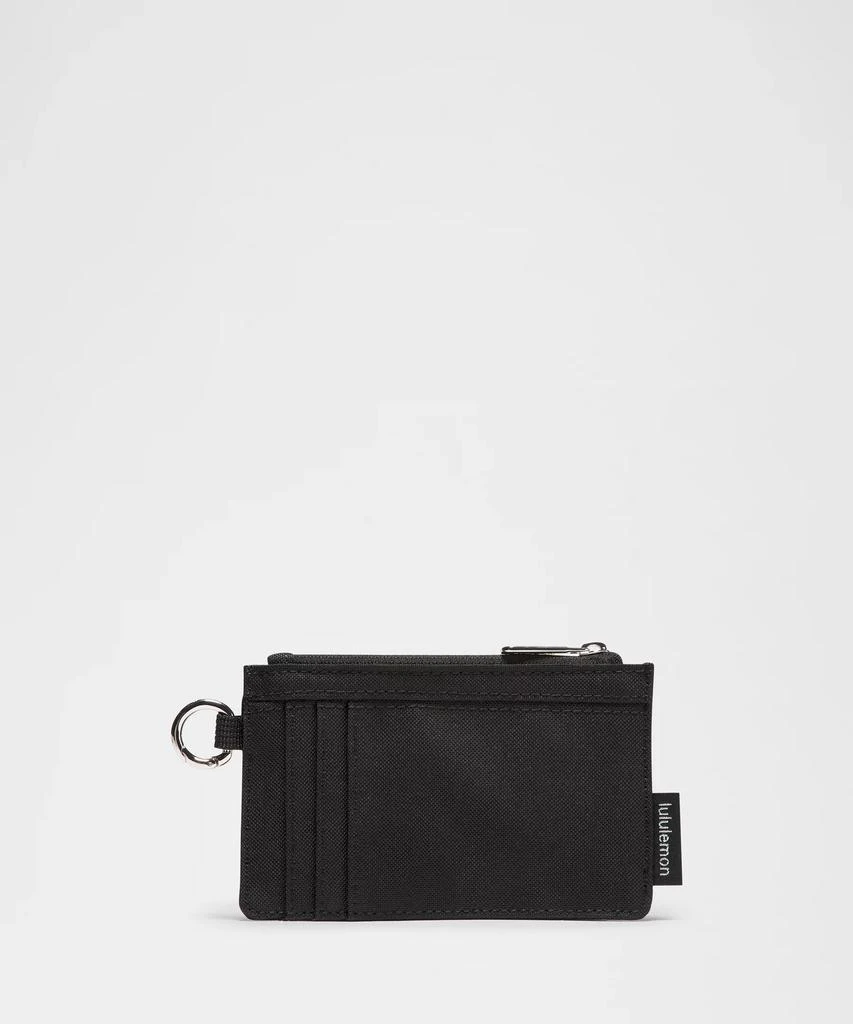 商品Lululemon|Clippable Card Case,价格¥213,第3张图片详细描述