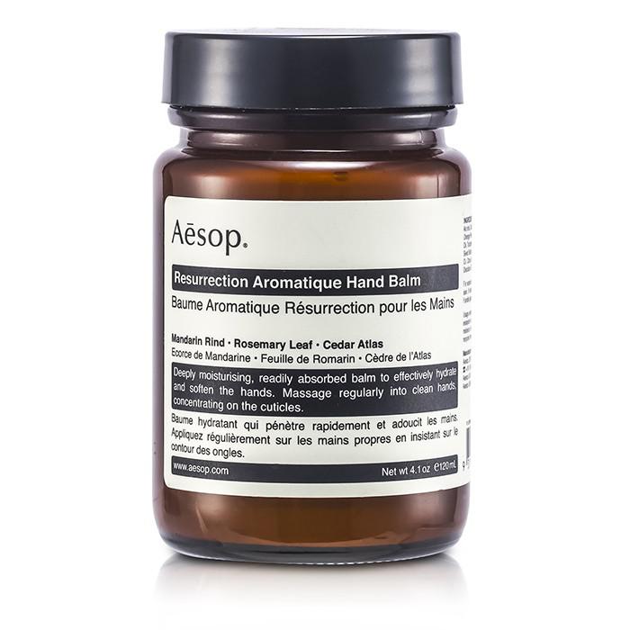 Aesop 賦活芳香護手霜 120ml/4oz商品第1张图片规格展示