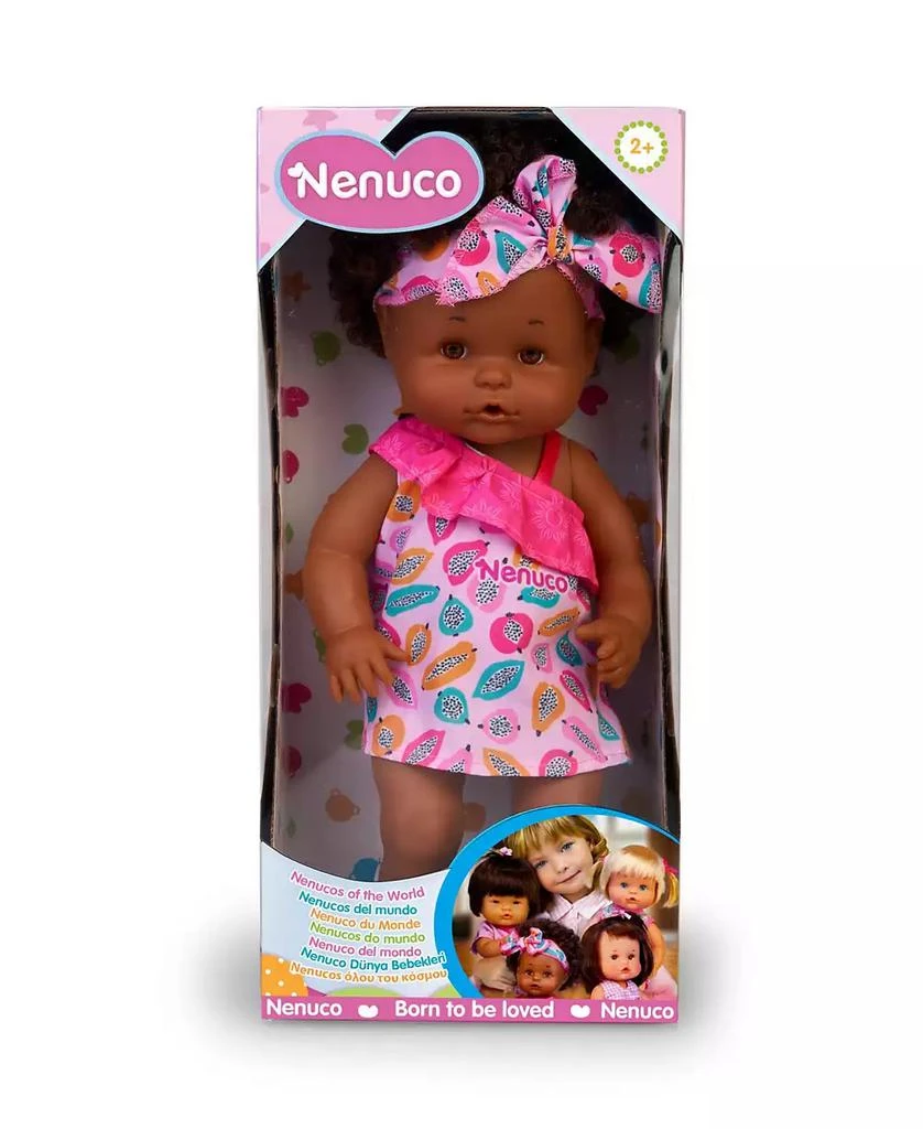 商品nenuco|of the World African Baby Doll, Ages 3 Plus for Pretend Play,价格¥405,第1张图片