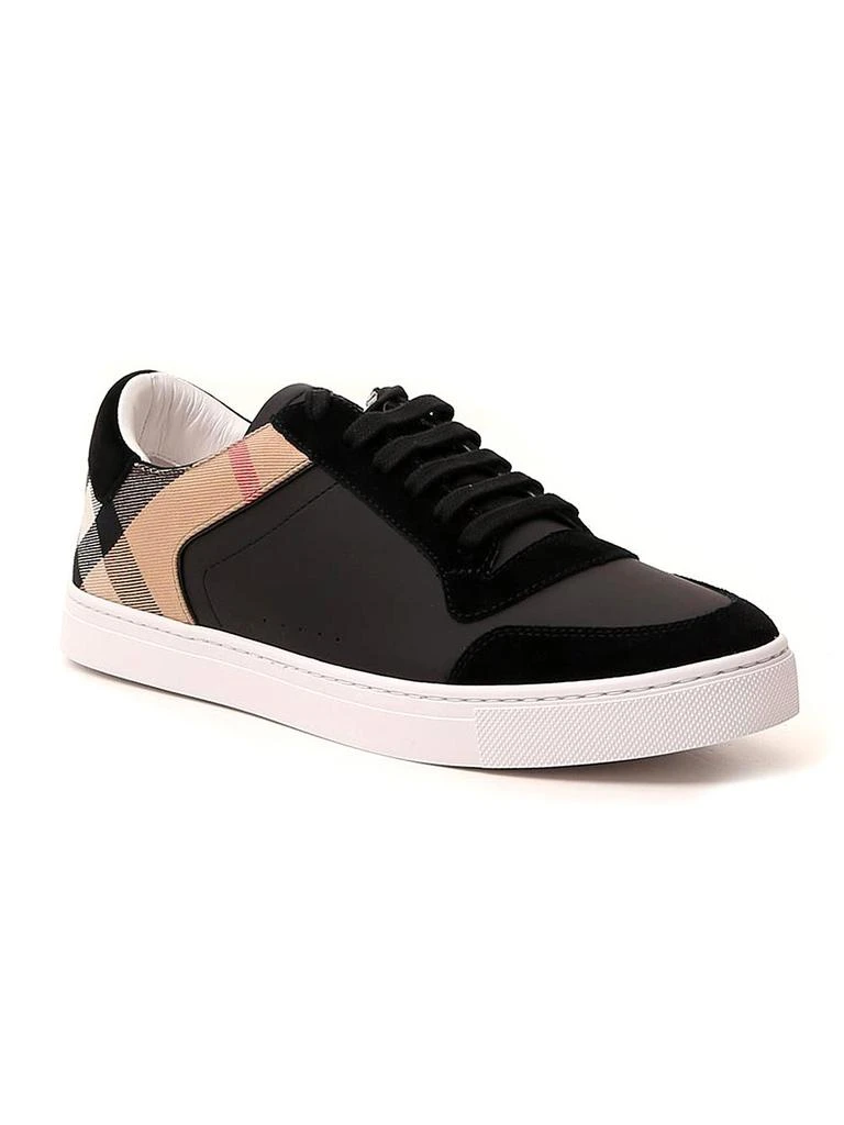 商品Burberry|Burberry House Check Sneakers,价格¥3338,第2张图片详细描述