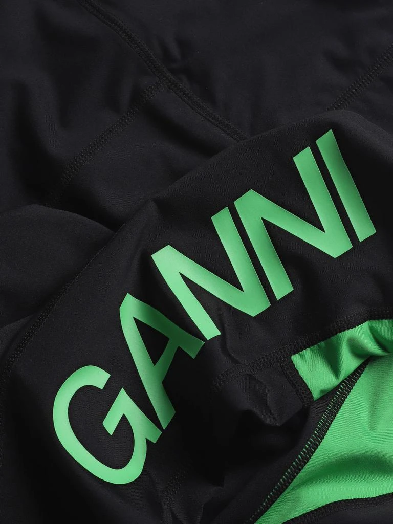 商品Ganni|Ganni leggings in stretch fabric,价格¥812,第5张图片详细描述