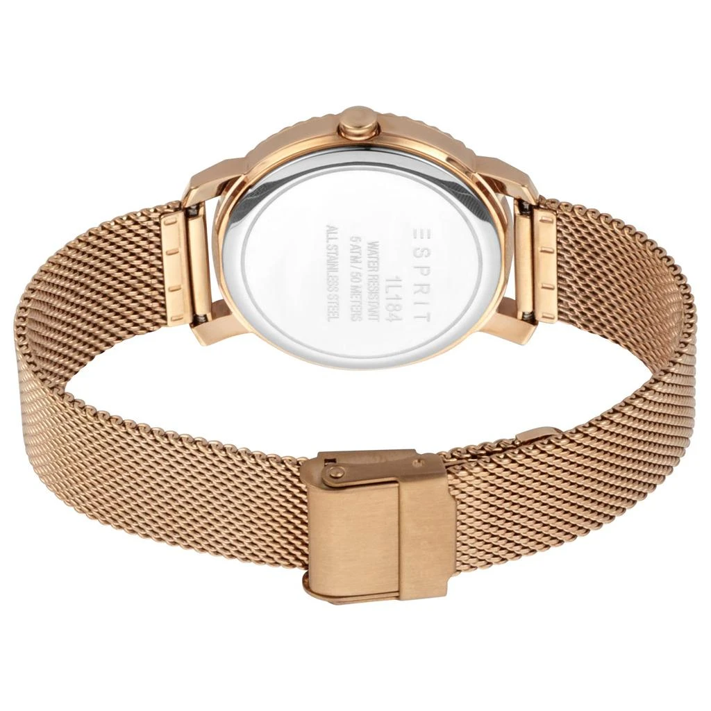 商品Esprit|Esprit Women Women's Watches,价格¥1431,第4张图片详细描述