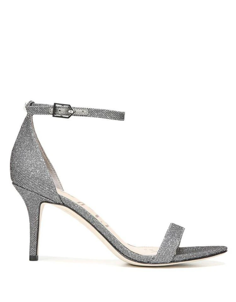 商品Sam Edelman|Patti Textile High Heel Sandals,价格¥303,第5张图片详细描述
