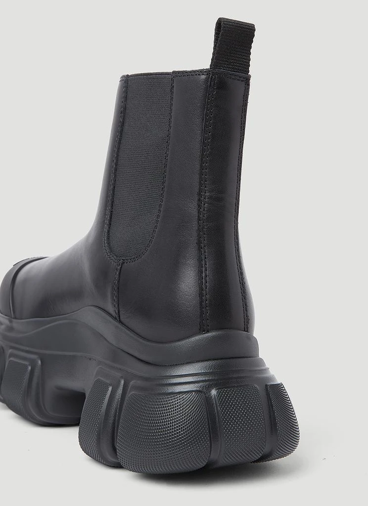 商品Alexander Wang|Storm Chelsea Leather Boots,价格¥3207,第5张图片详细描述