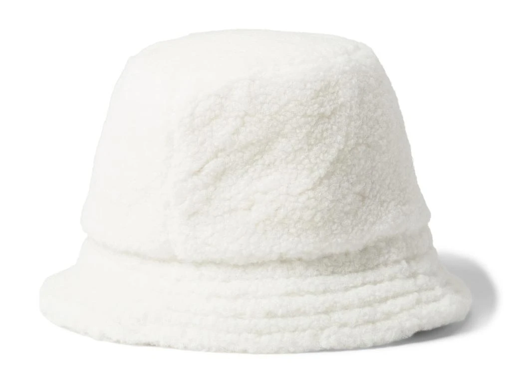 商品UGG|Sherpa Bucket Hat (Toddler/Little Kids),价格¥380,第2张图片详细描述