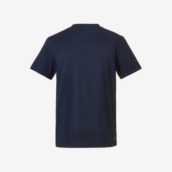 【Brilliant|包邮包税】法国鳄鱼 UNI GRAPHIC ROUND T   短袖T恤  TH5156-53G 166 商品