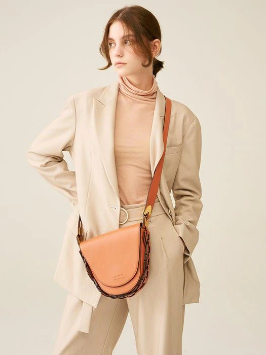 商品Coccinelle|Josephine Design Bag (2 Color),价格¥3354,第1张图片