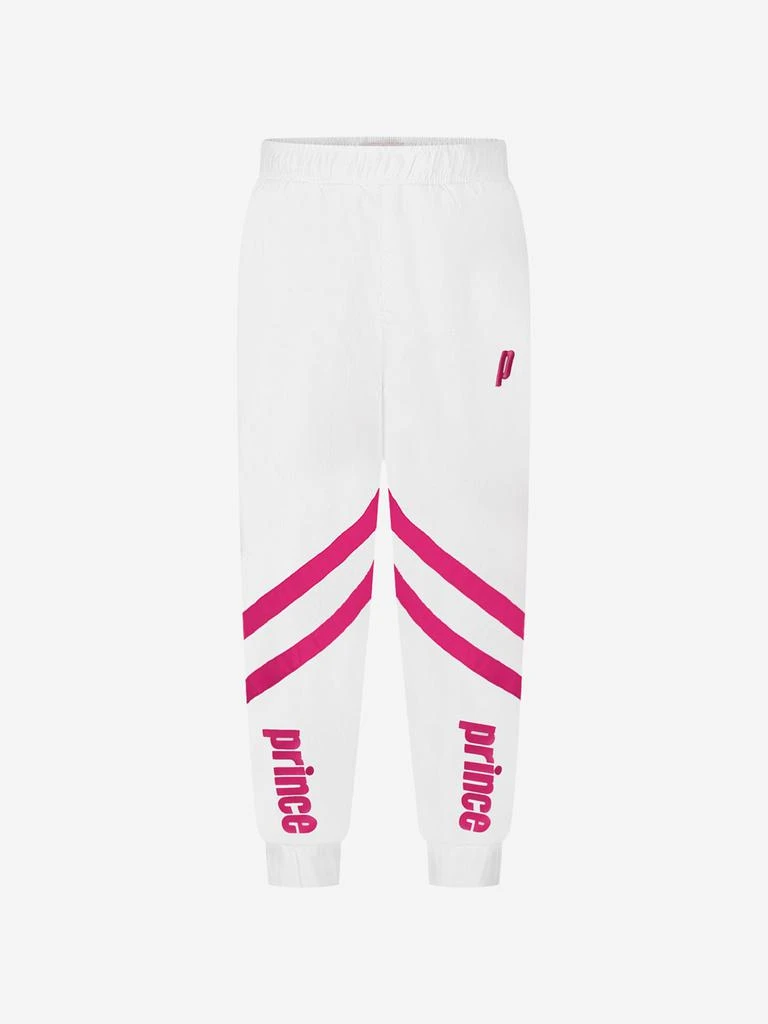 商品Prince|Prince Girls Baseline Windbreaker Pants,价格¥192,第1张图片