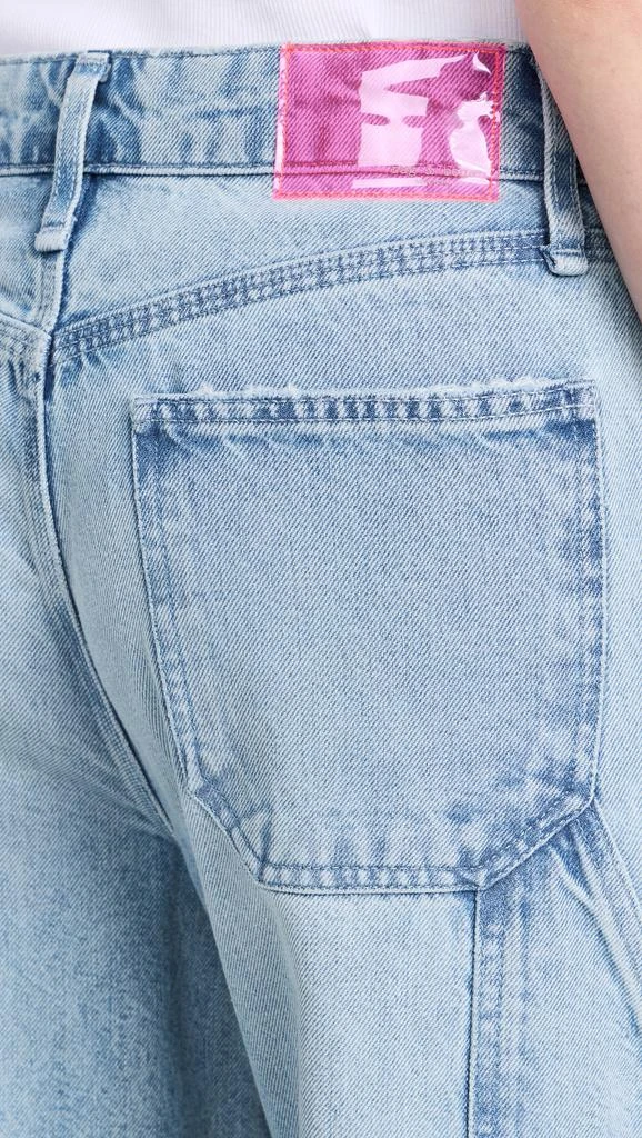 商品Rag & Bone|Sid Carpenter Jeans,价格¥757,第5张图片详细描述