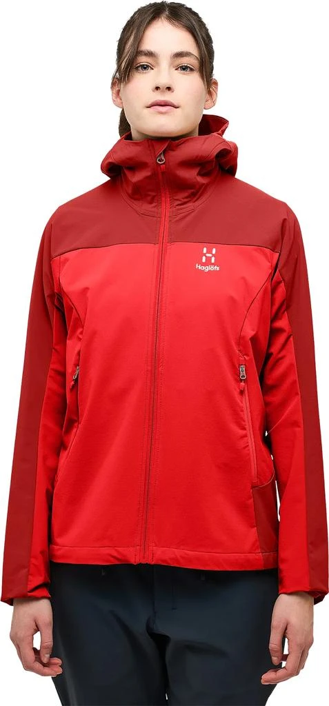 Morän Softshell Hoody - Women's 商品