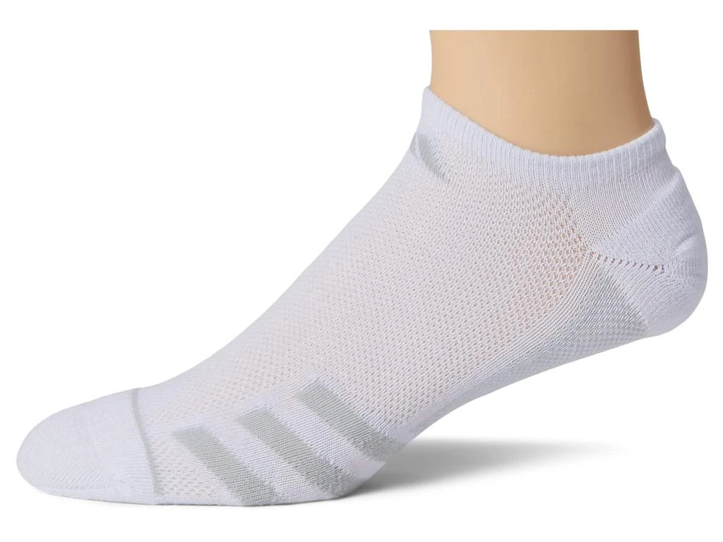 商品Adidas|Superlite Stripe 3 No Show Socks 3-Pair,价格¥89,第1张图片