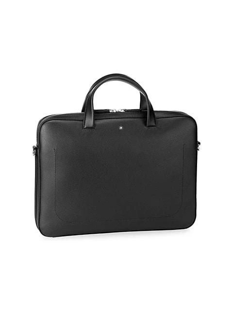 商品MontBlanc|Extreme 2.0 Leather Reporter Bag,价格¥9975,第1张图片