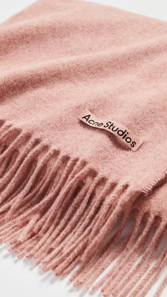 商品Acne Studios|Acne Studios Canada New 羊毛围巾,价格¥945,第3张图片详细描述