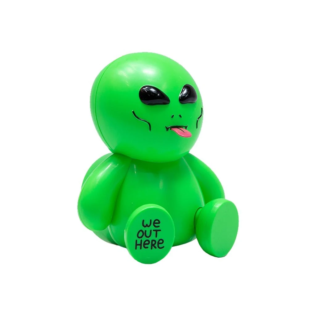 商品RIPNDIP|Lord Alien Night Light (Green),价格¥107,第1张图片