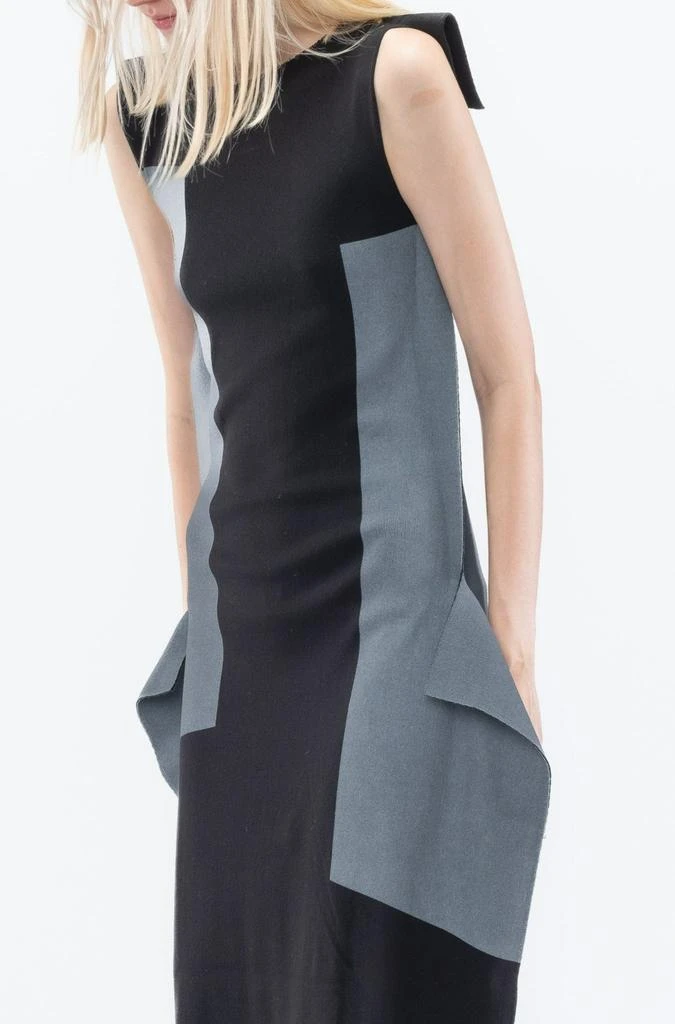 商品Issey Miyake|Issey Miyake Rectilinear AP Dress,价格¥3665,第2张图片详细描述