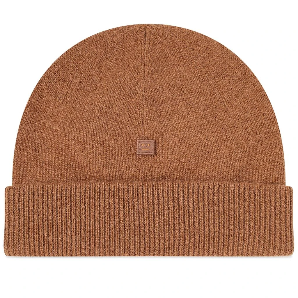 商品Acne Studios|Acne Studios Kana Face Beanie,价格¥600,第1张图片