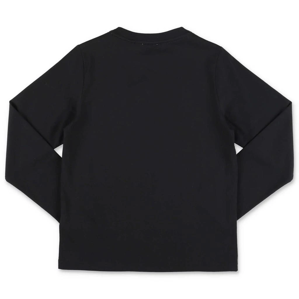 商品Burberry|Burberry Kids Logo Detailed Long-Sleeved T-Shirt,价格¥826,第2张图片详细描述