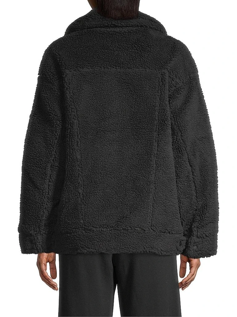 商品UGG|Frankie Faux Shearling Trucker Jacket,价格¥1020,第5张图片详细描述