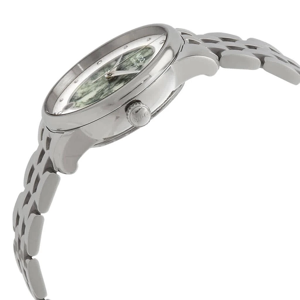 商品MIDO|Baroncelli Automatic Ladies Watch M0352071148100,价格¥2668,第2张图片详细描述