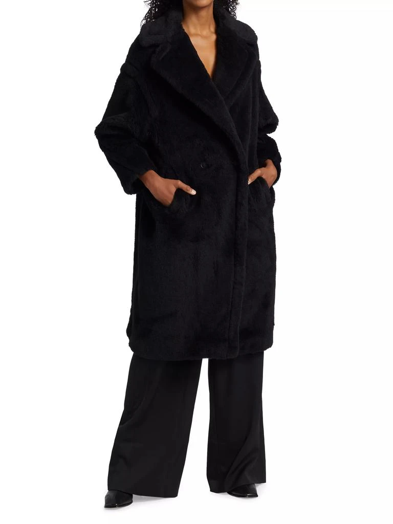 商品Max Mara|Teddy Bear Icon Tedgirl Coat,价格¥32226,第2张图片详细描述