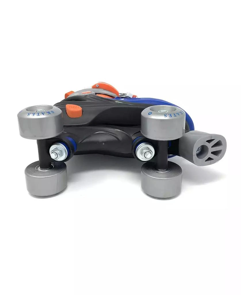 商品Chicago Skates|Chicago Boys Adjustable Quad Roller Skate - Size S (J10-J13),价格¥411,第4张图片详细描述