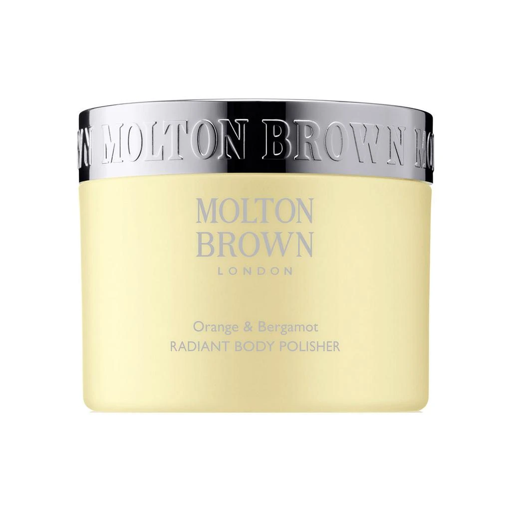 商品Molton Brown|香橙与佛手柑身体磨砂膏,价格¥401,第1张图片