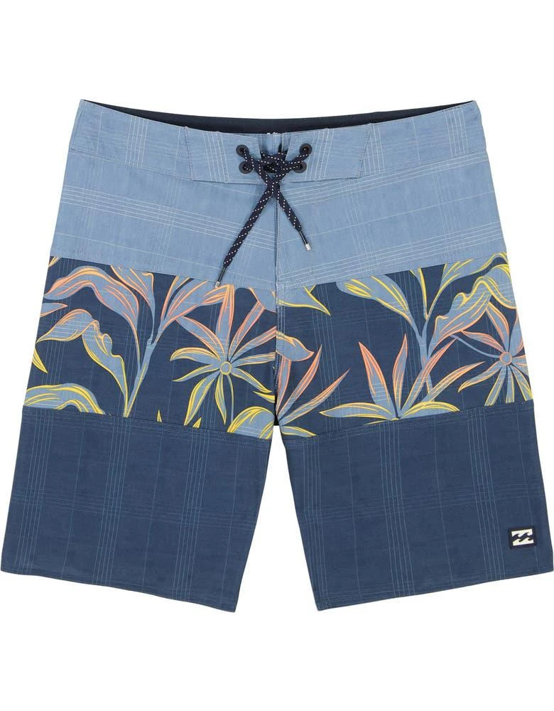 商品Billabong|Kids' Tribong Pro Water Repellent Swim Trunks,价格¥229,第1张图片