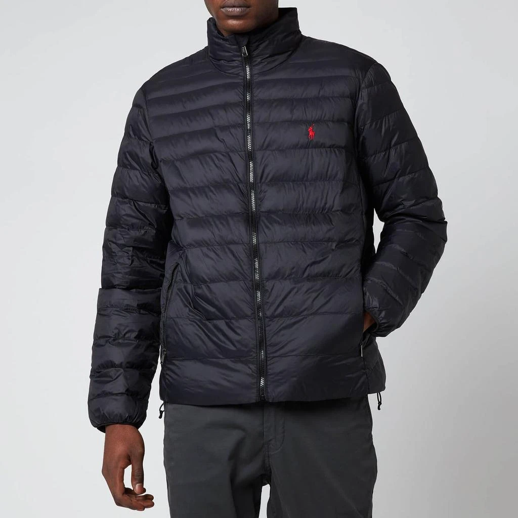 商品Ralph Lauren|Polo Ralph Lauren Terra Quilted Shell Jacket,价格¥3136,第1张图片