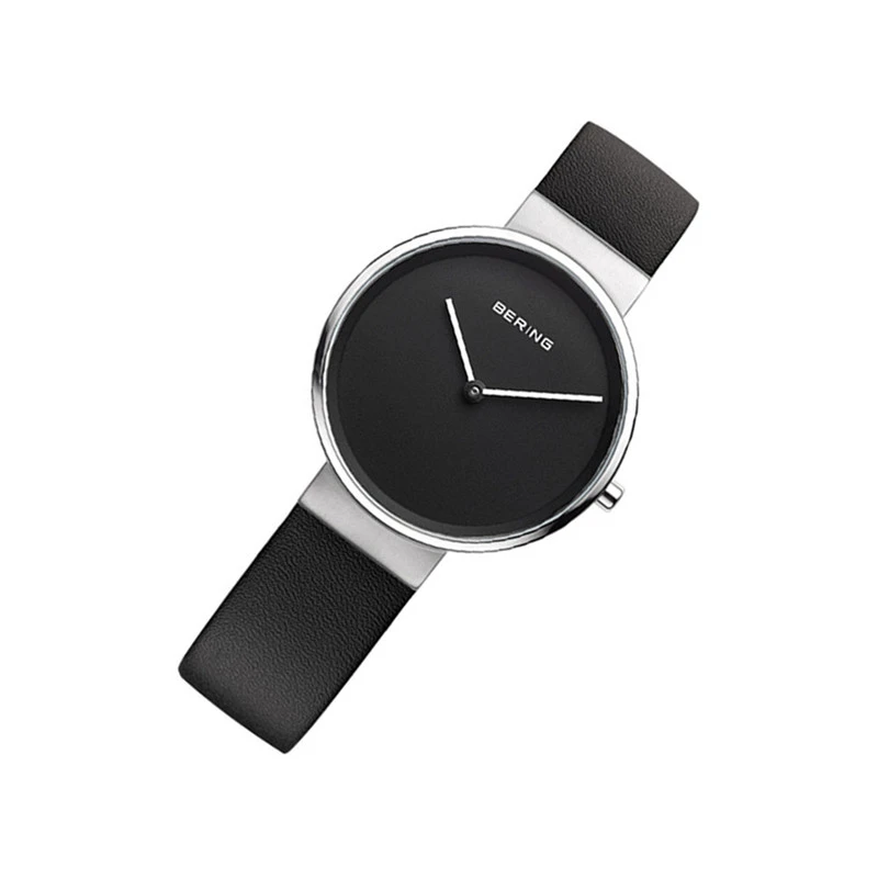 BERING 黑色女士石英表 14531-402 商品