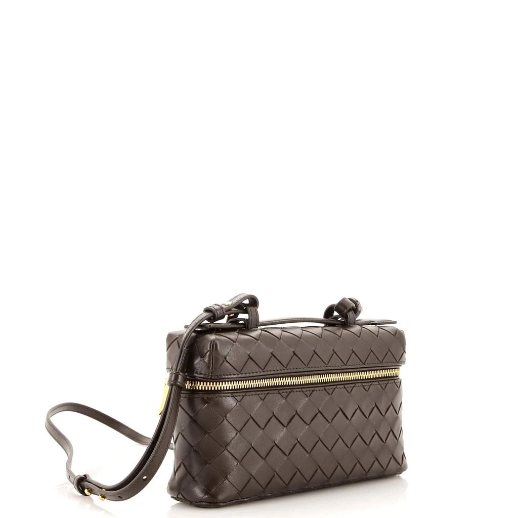 商品[二手商品] Bottega Veneta|Bang Bang Vanity Case Intrecciato Leather,价格¥17782,第2张图片详细描述