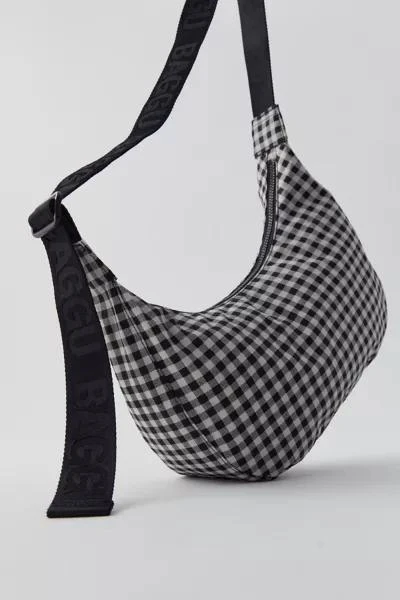 商品Baggu|BAGGU Medium Nylon Crescent Bag,价格¥318,第2张图片详细描述