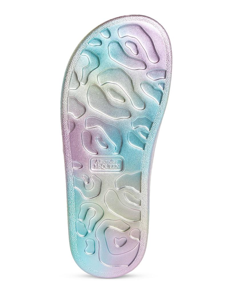 Women's Hybrid Slide Sandals商品第7张图片规格展示