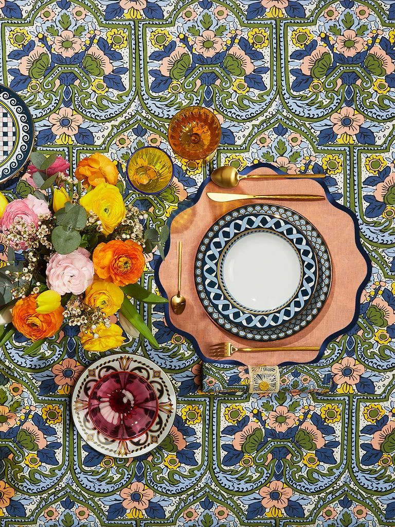 商品La DoubleJ Home|Cloud Placemats,价格¥258,第2张图片详细描述