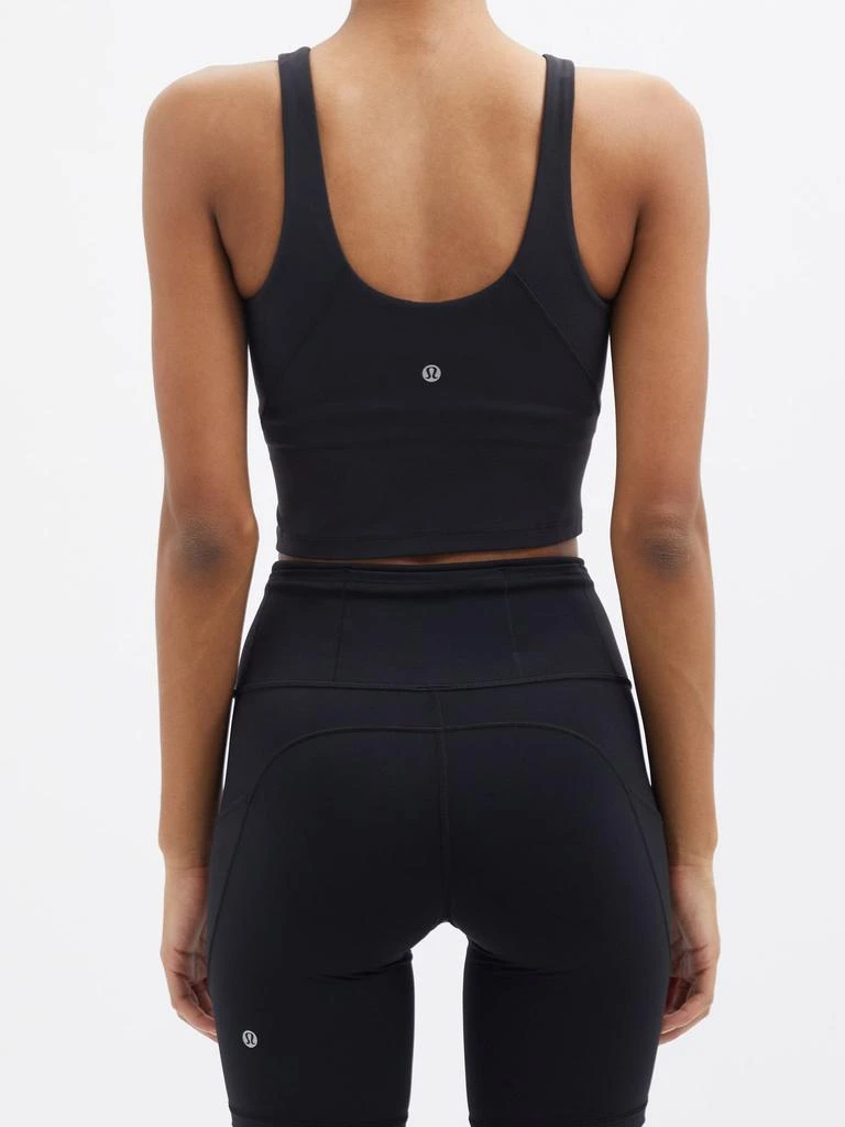 商品Lululemon|Align cropped tank top,价格¥315,第5张图片详细描述