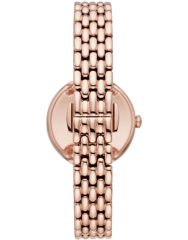 商品Emporio Armani|Wrist watch,价格¥3567,第4张图片详细描述