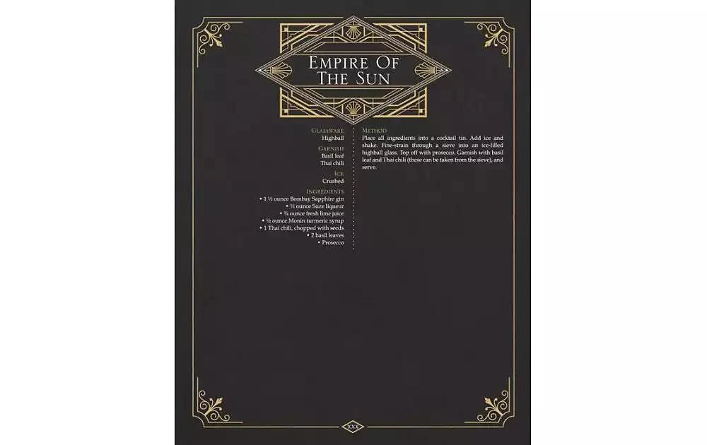 商品Barnes & Noble|Black Mixcellence: A Comprehensive Guide To Black Mixology (A Cocktail Recipe Book, Classic Cocktails, And Mixed Drinks) by Tamika Hall,价格¥224,第4张图片详细描述