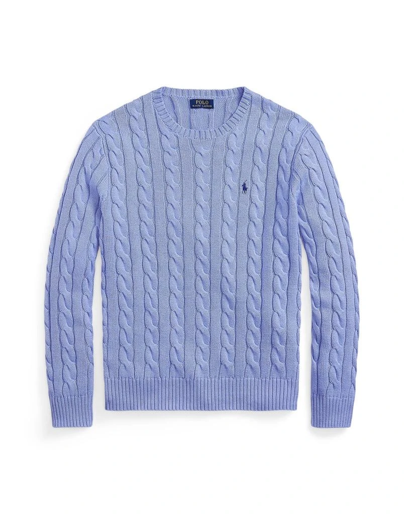 商品Ralph Lauren|徽标针织毛衣,价格¥1037,第1张图片