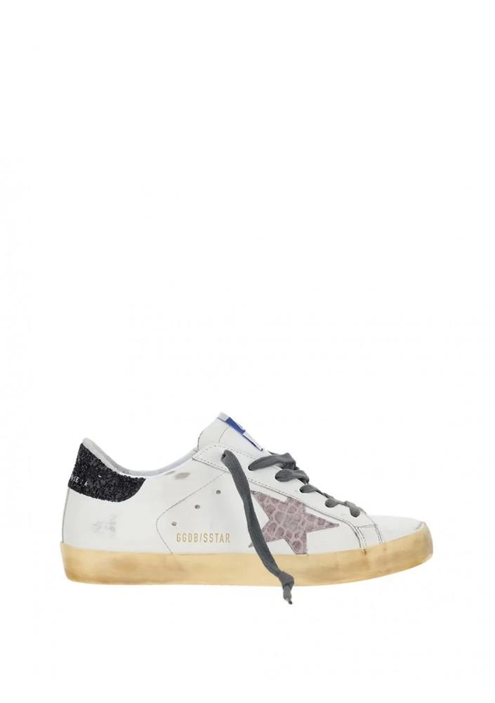 商品Golden Goose| Super Star Sneakers ,价格¥3112,第1张图片