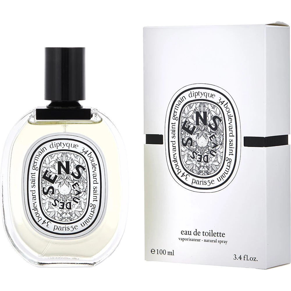 商品Diptyque|DIPTYQUE 蒂普提克 感官之水中性淡香水 EDT 100ml,价格¥2301,第1张图片