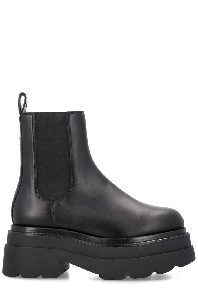 商品Alexander Wang|Alexander Wang Carter Chelsea Boots,价格¥3879-¥5679,第1张图片