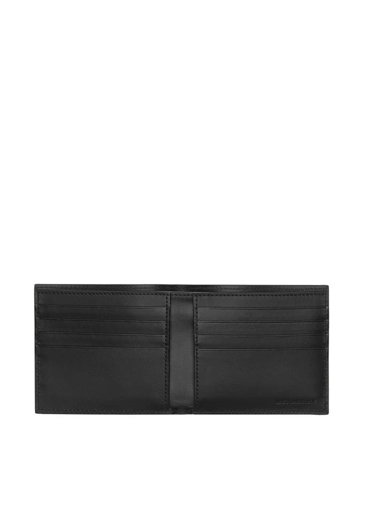 商品Burberry|Vintage check international bifold wallet,价格¥2468,第4张图片详细描述