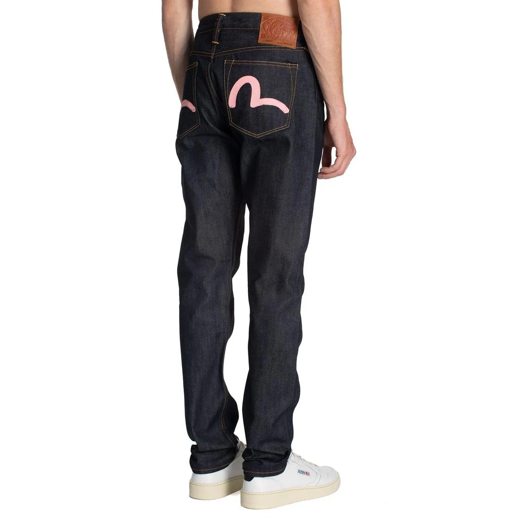 商品Evisu|Seagull print 2017 jeans,价格¥1067,第1张图片