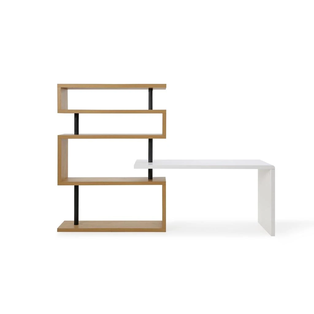 商品Loft Lyfe|Loft Lyfe Sanaya Writing Desk,价格¥2324,第2张图片详细描述