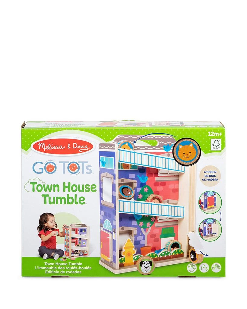 GO TOTs Town House Tumble Set - Ages 1+ 商品